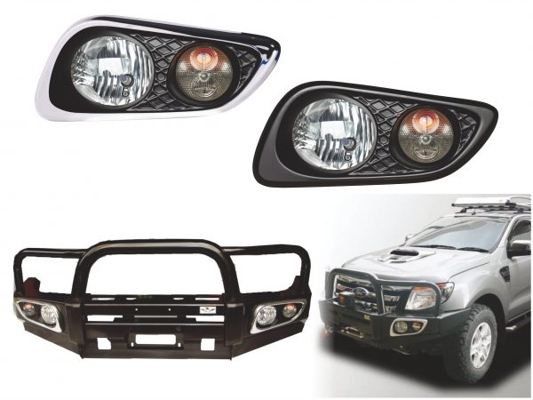 Image for Auxiliary Lamps